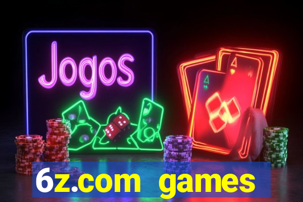 6z.com games reclame aqui